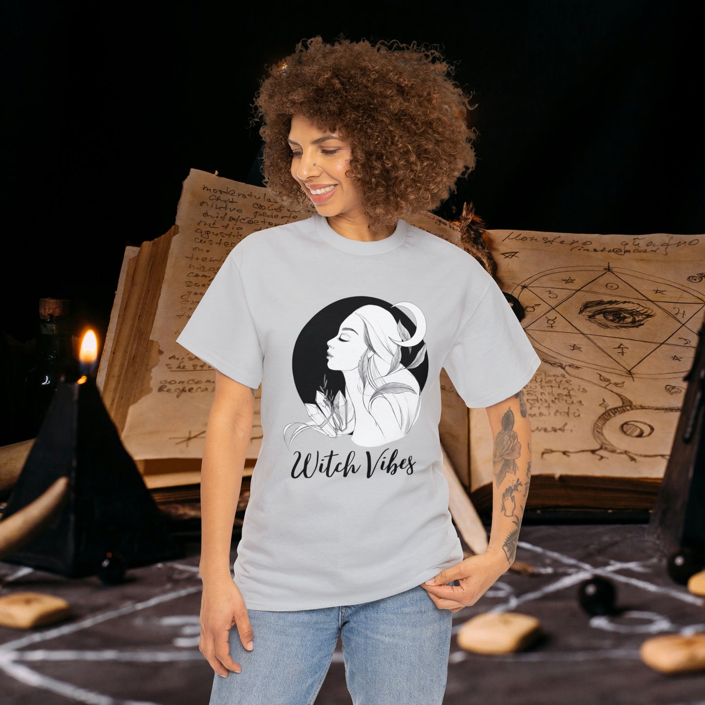 Witch Vibes T Shirt