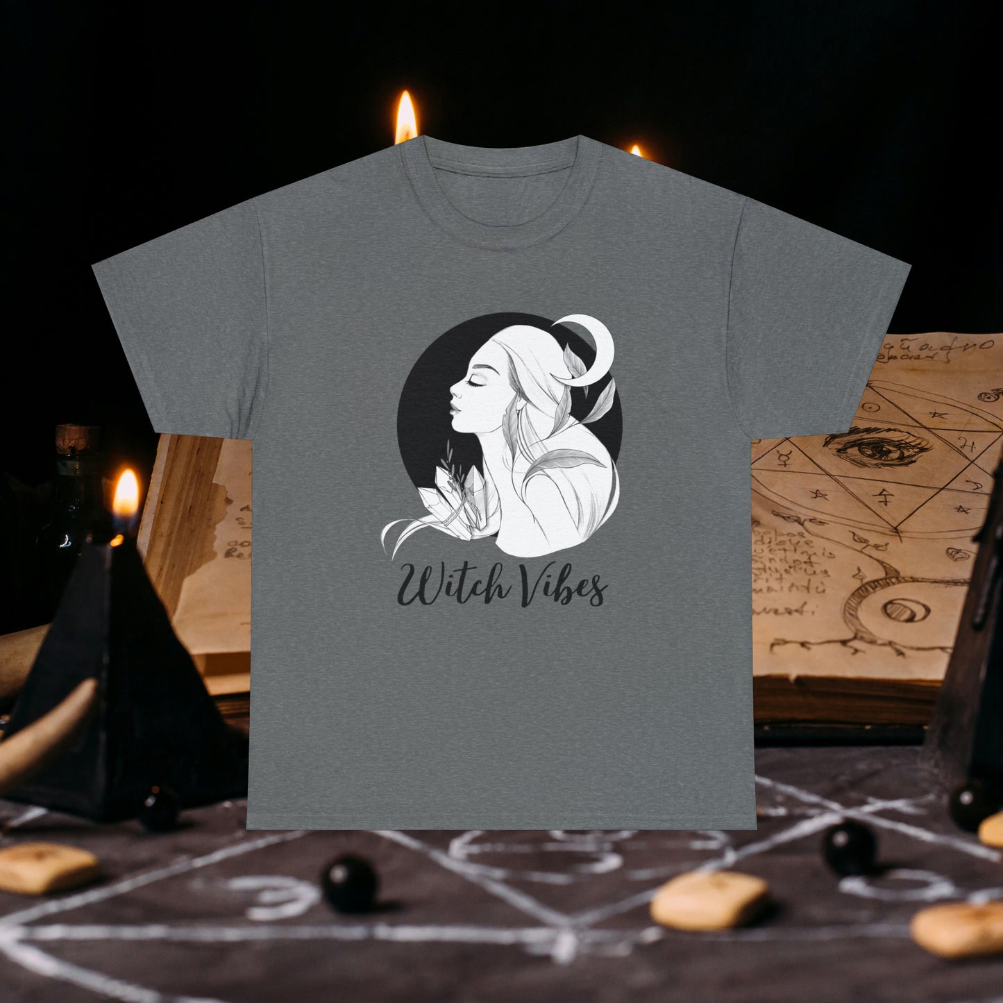 Witch Vibes T Shirt