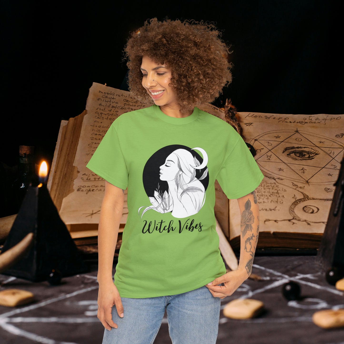 Witch Vibes T Shirt