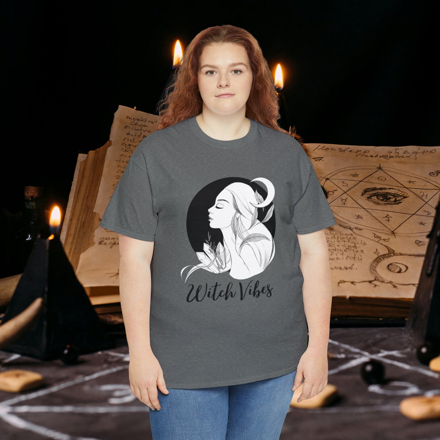 Witch Vibes T Shirt