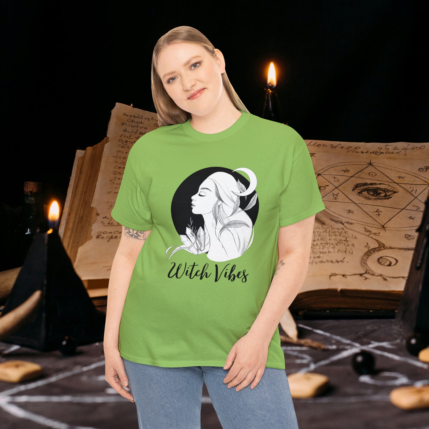 Witch Vibes T Shirt