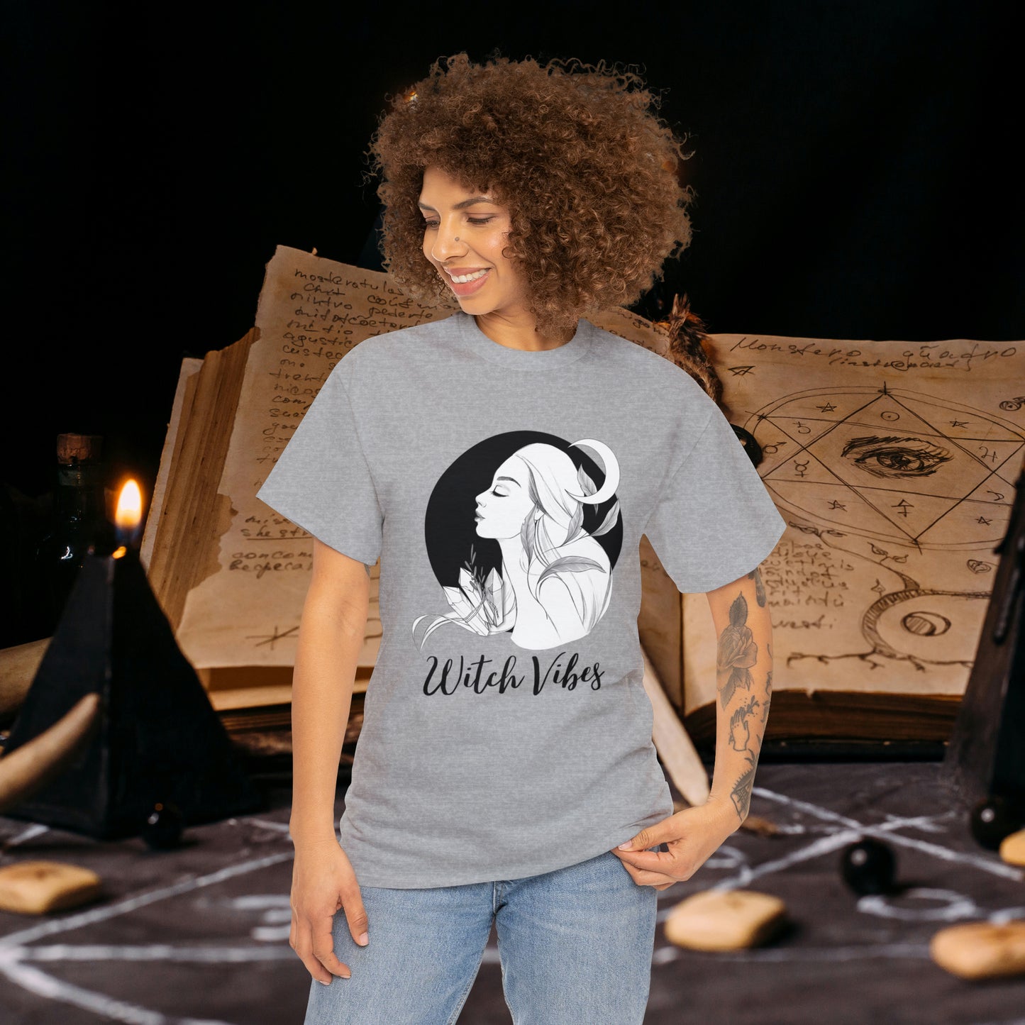 Witch Vibes T Shirt