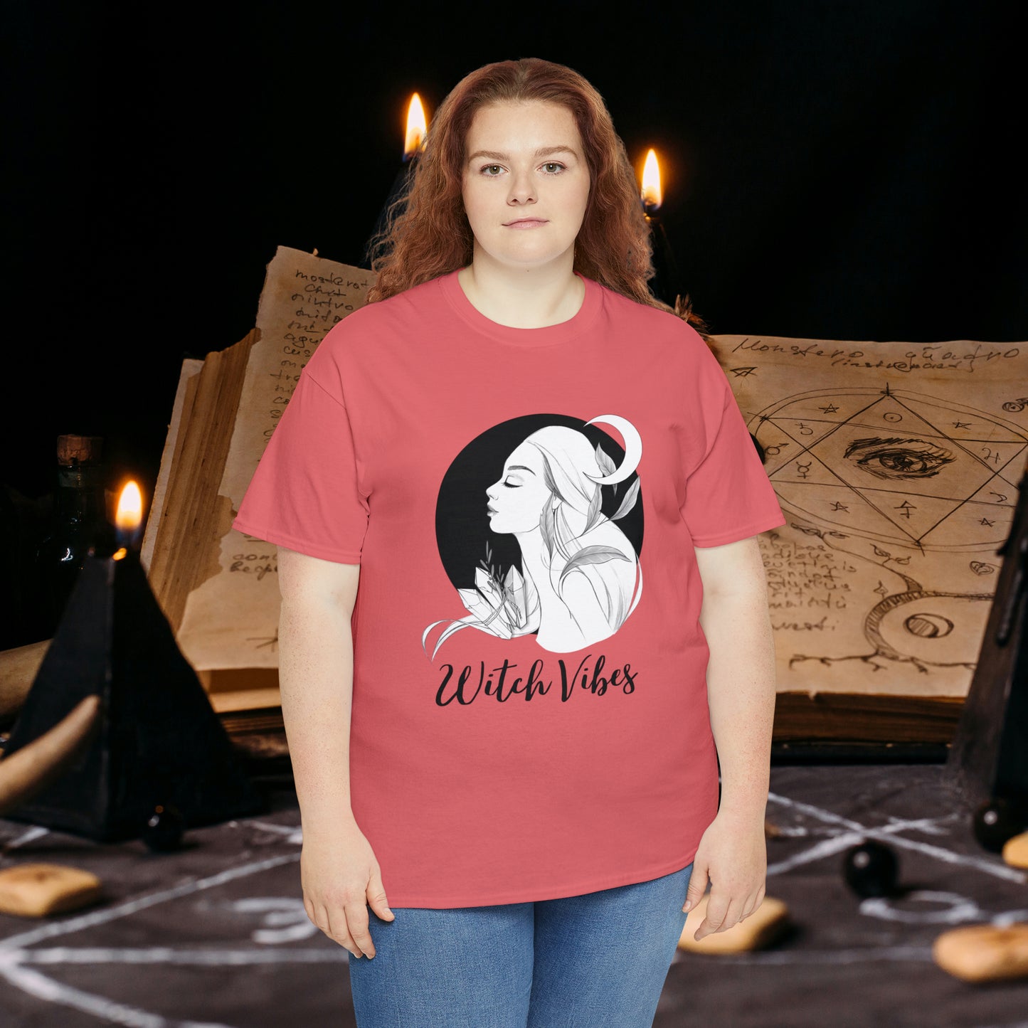 Witch Vibes T Shirt