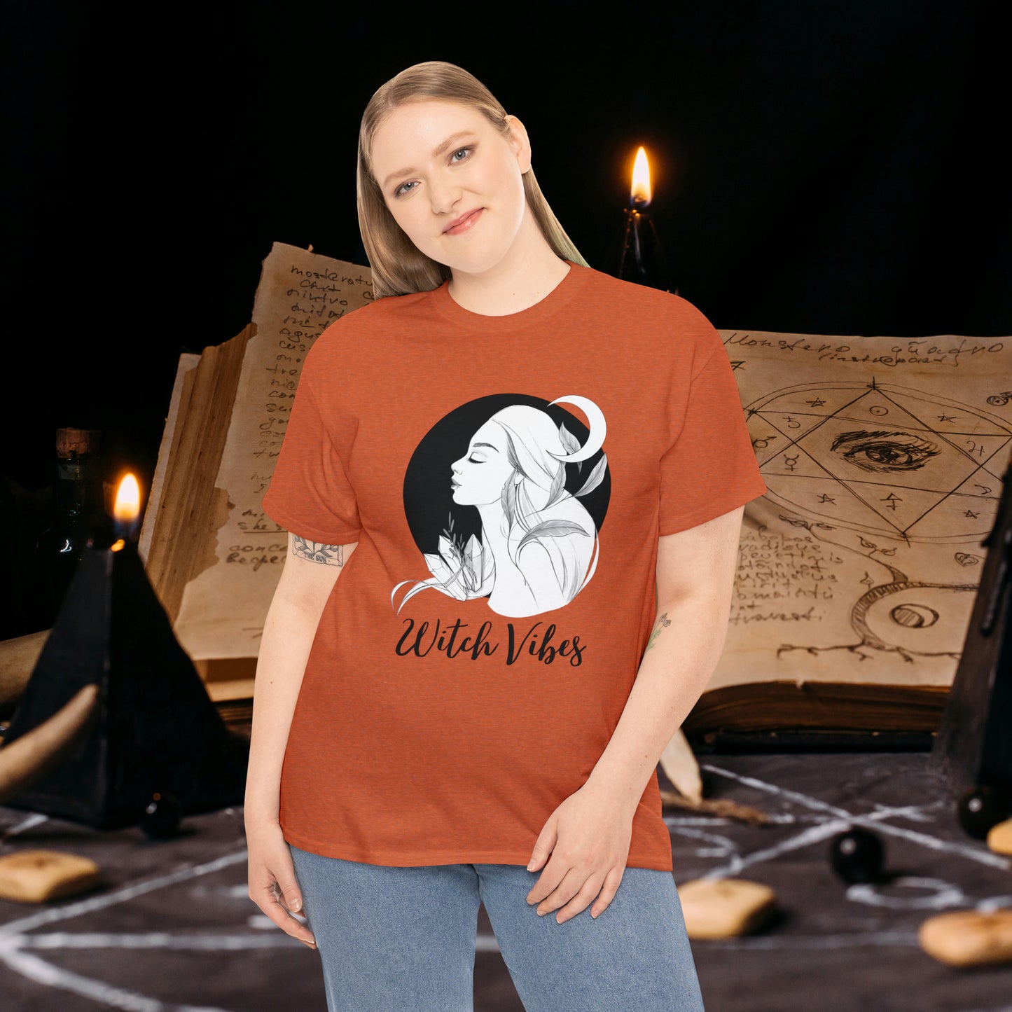 Witch Vibes T Shirt