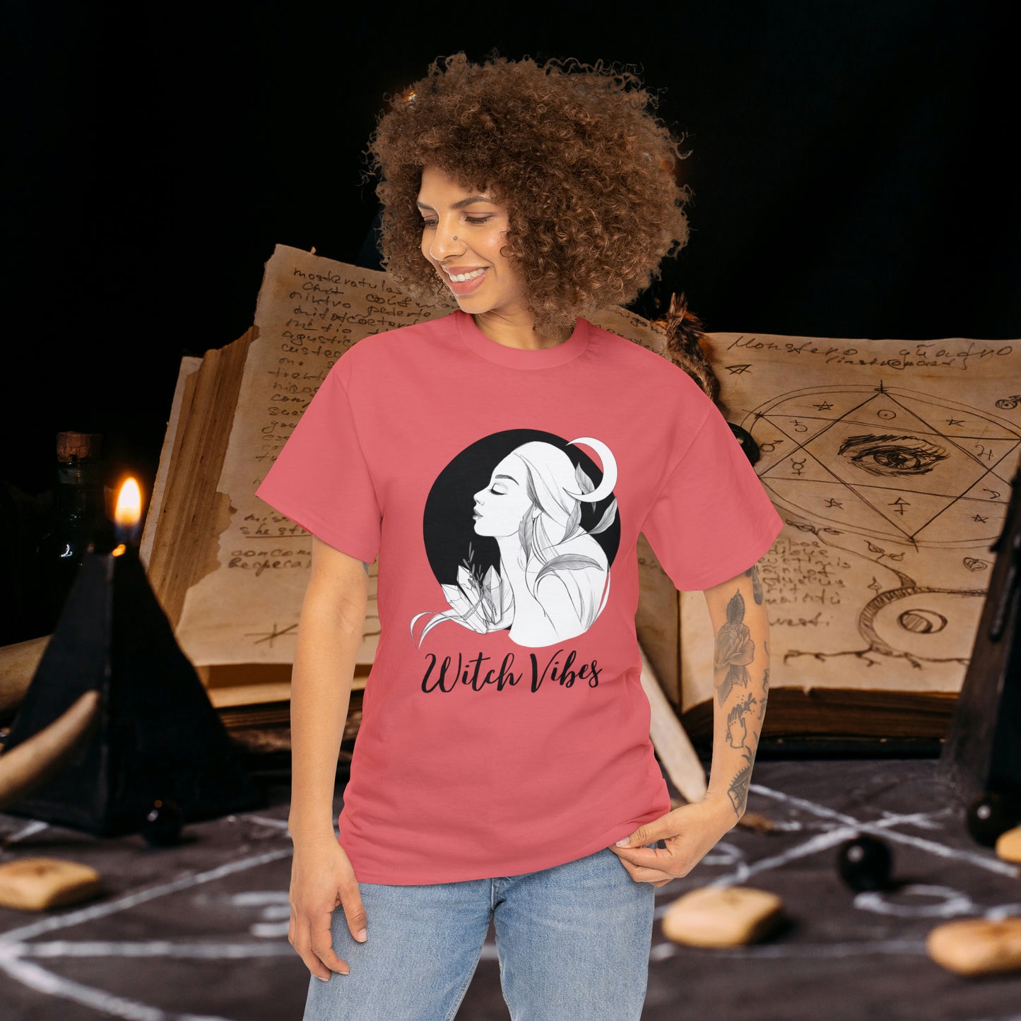 Witch Vibes T Shirt