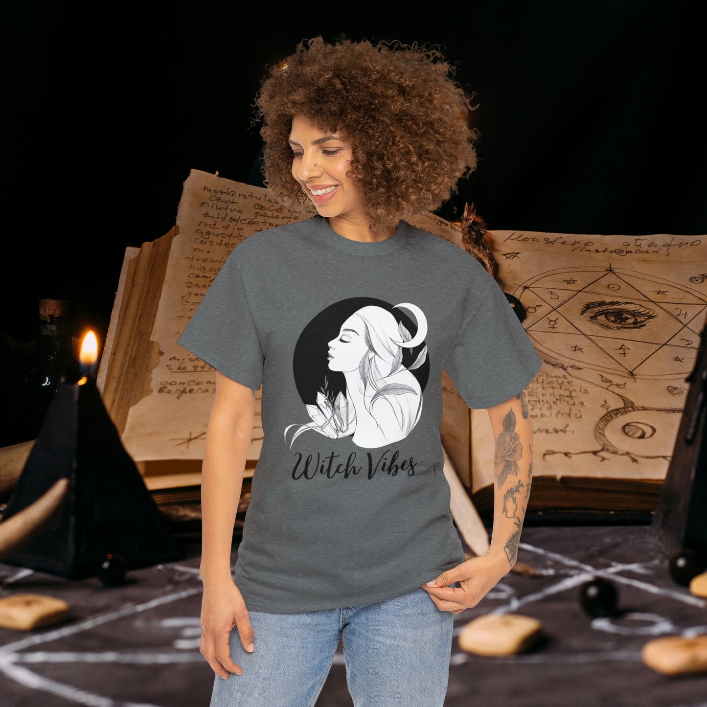 Witch Vibes T Shirt