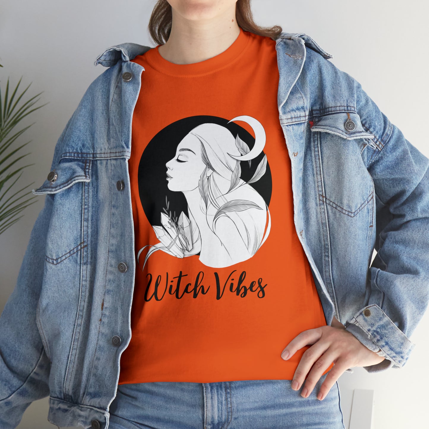 Witch Vibes T Shirt