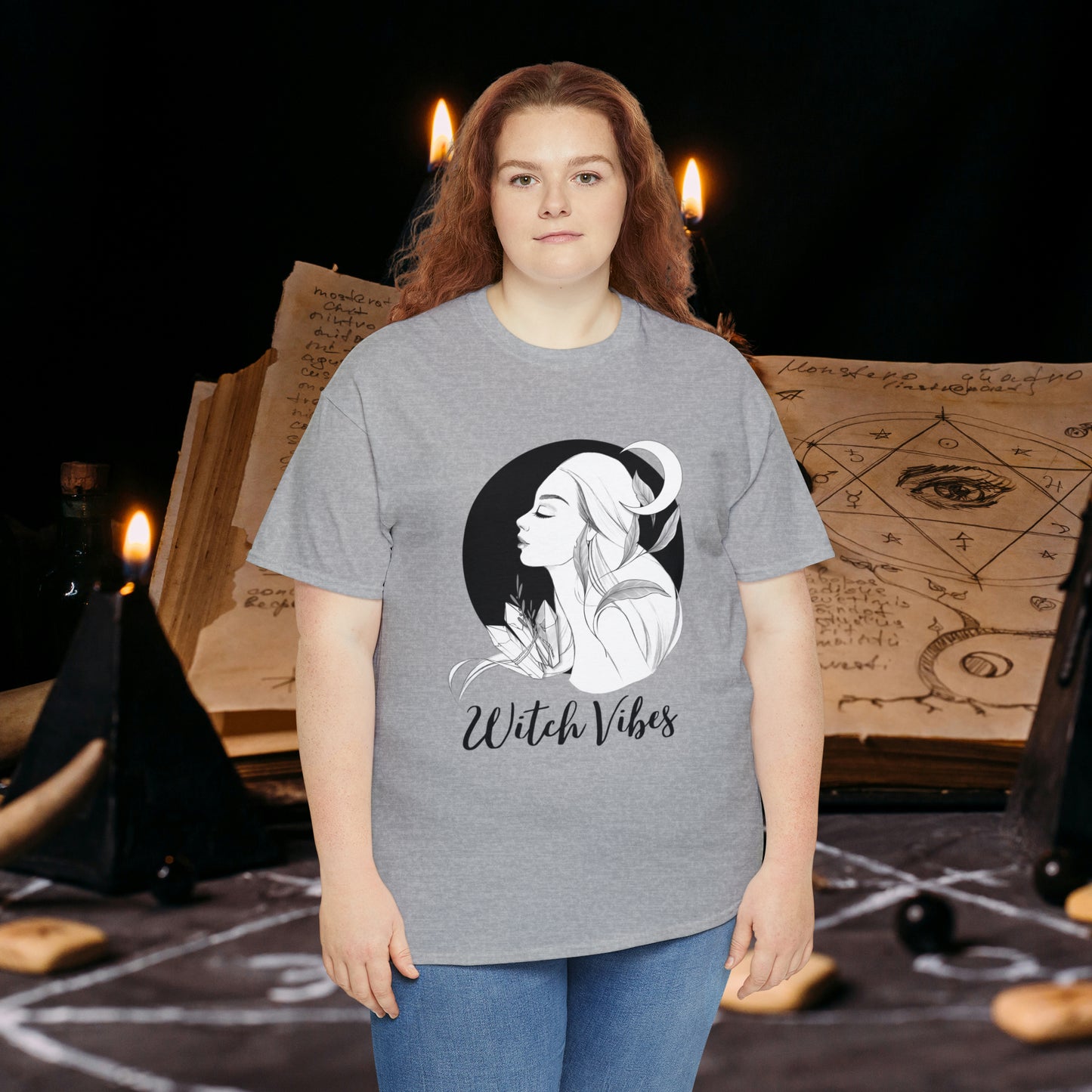 Witch Vibes T Shirt