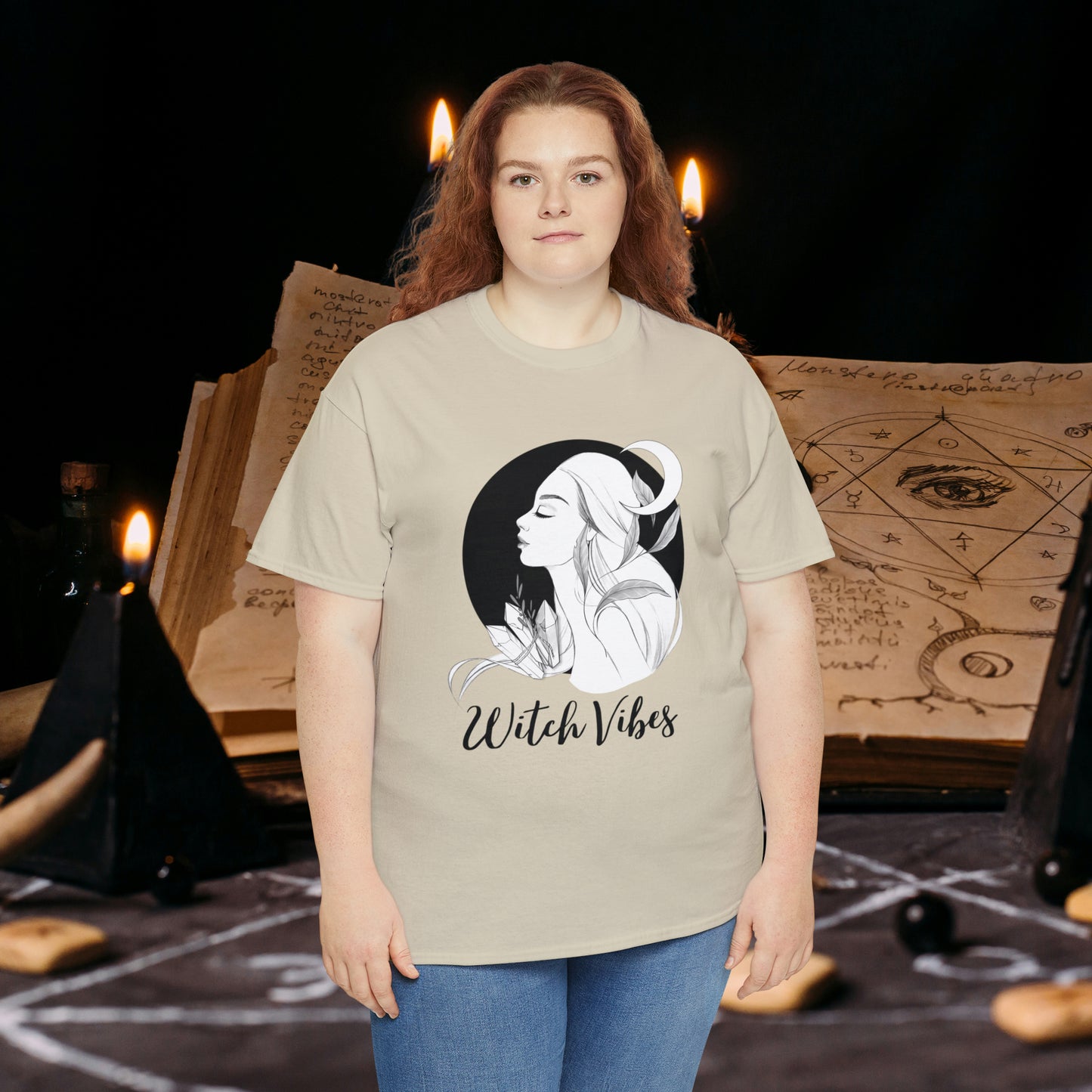 Witch Vibes T Shirt