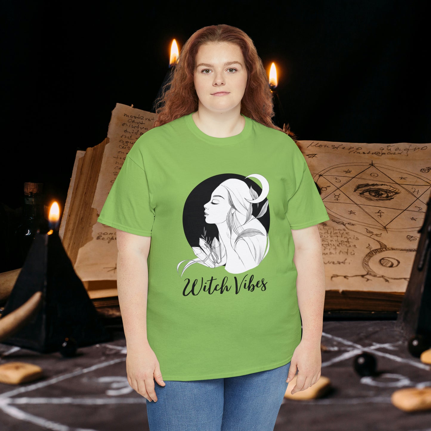 Witch Vibes T Shirt