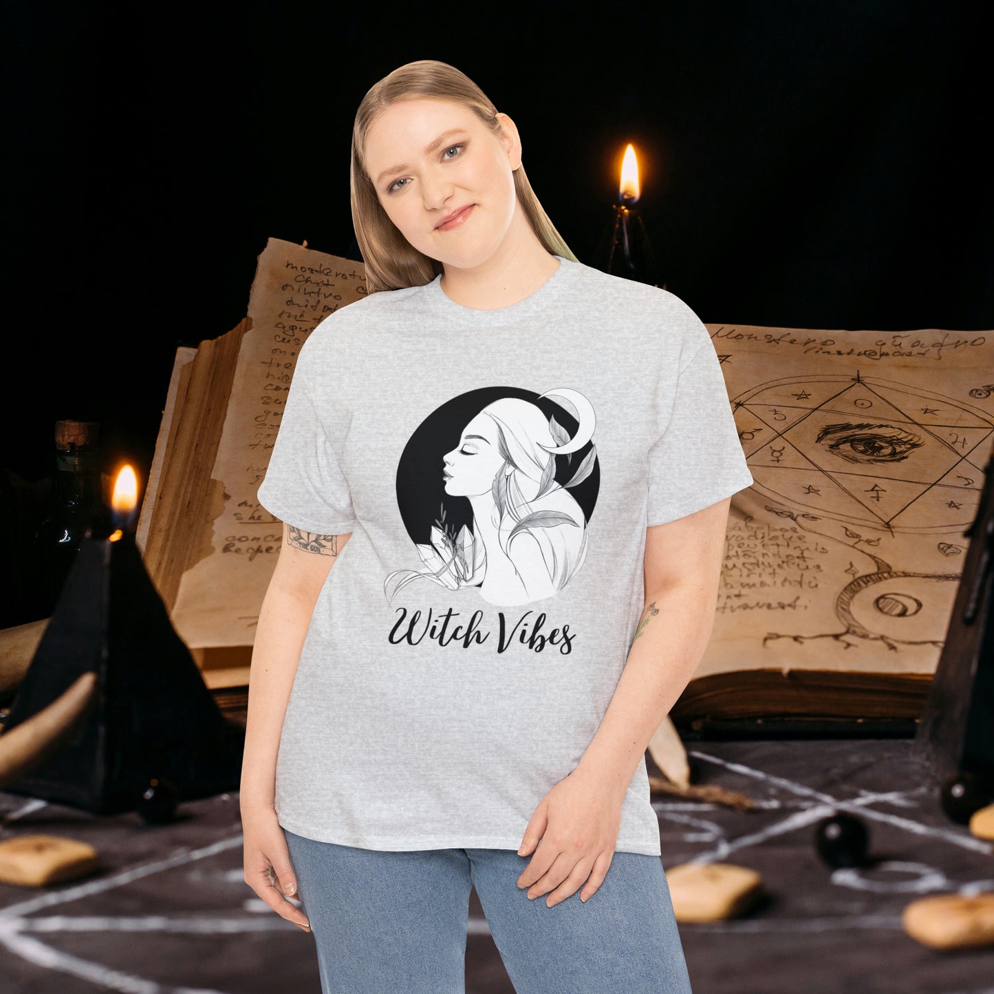 Witch Vibes T Shirt