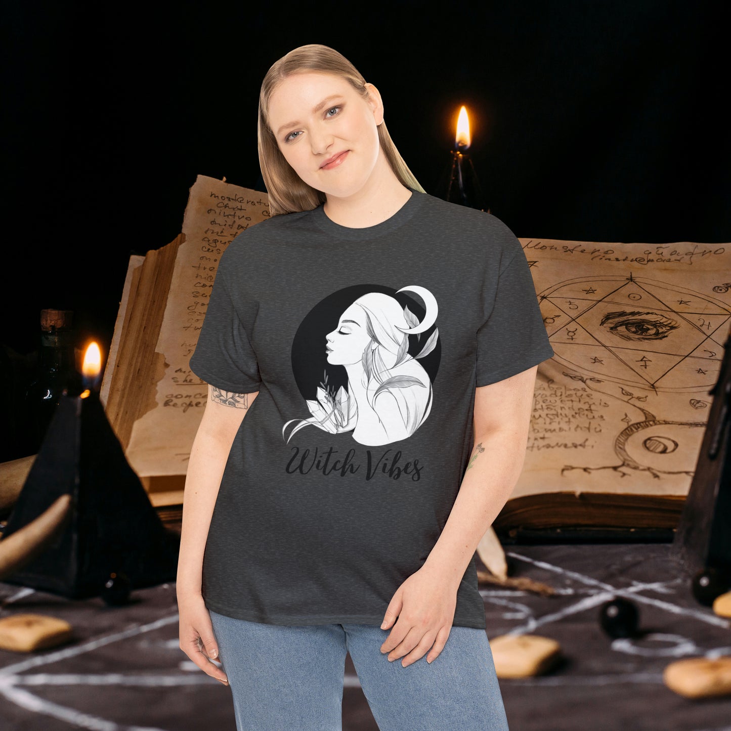 Witch Vibes T Shirt