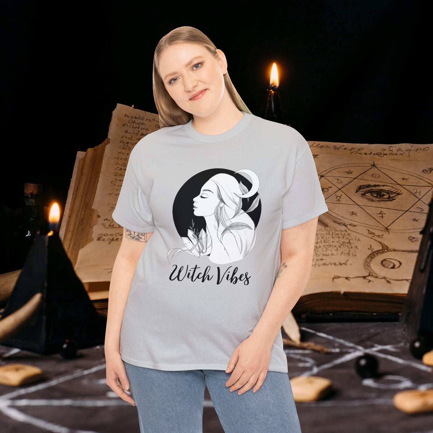 Witch Vibes T Shirt