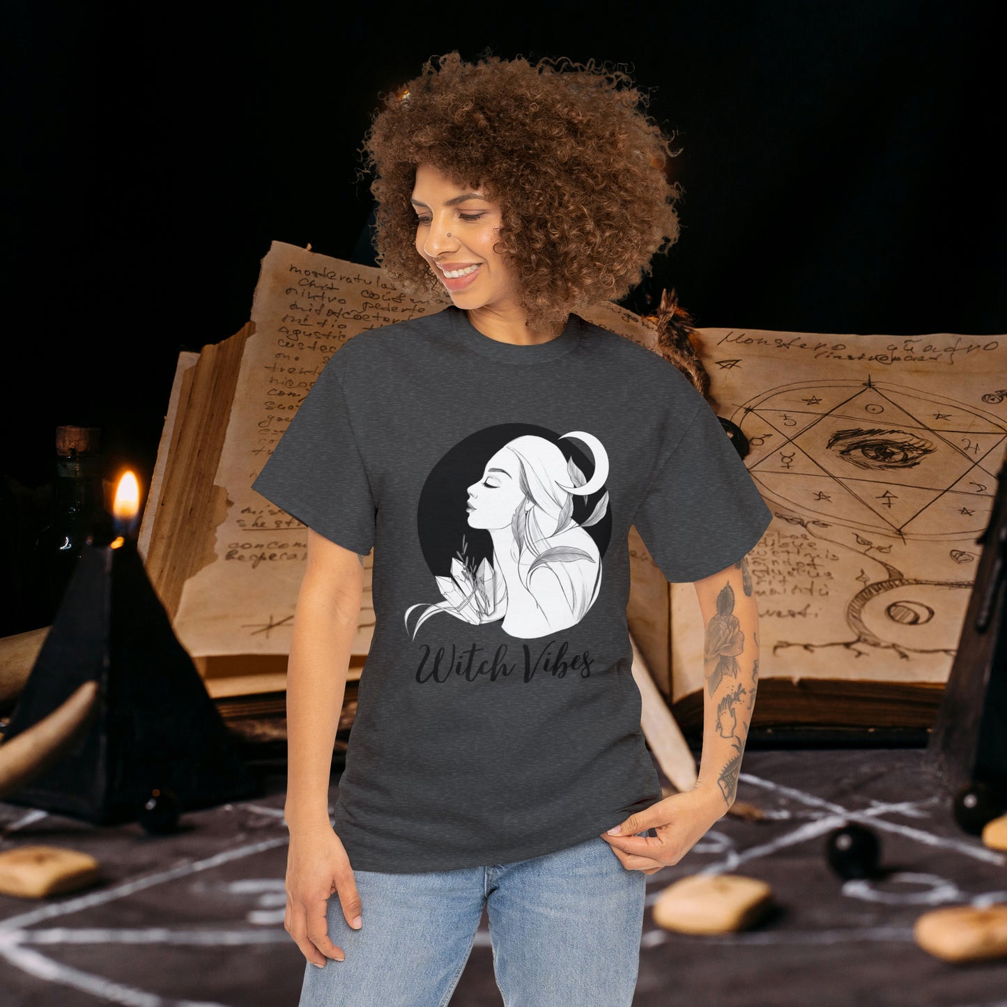 Witch Vibes T Shirt