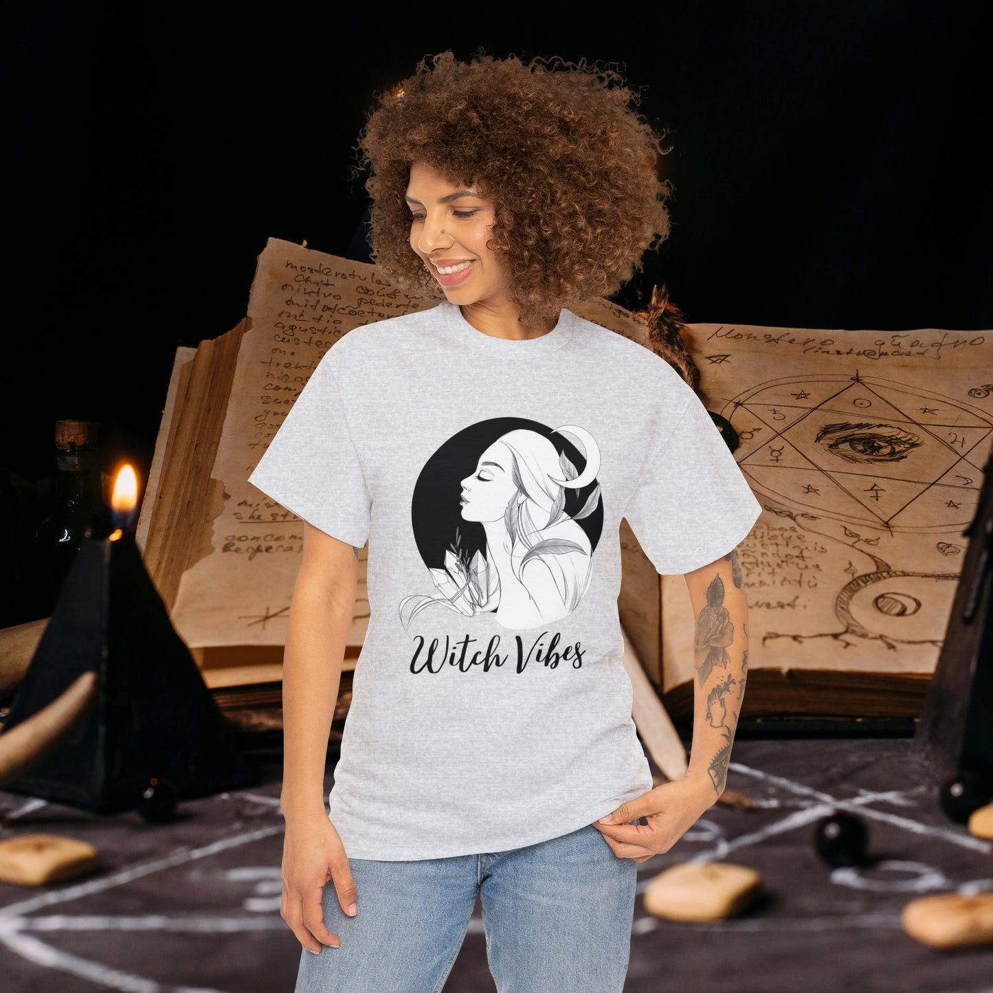 Witch Vibes T Shirt