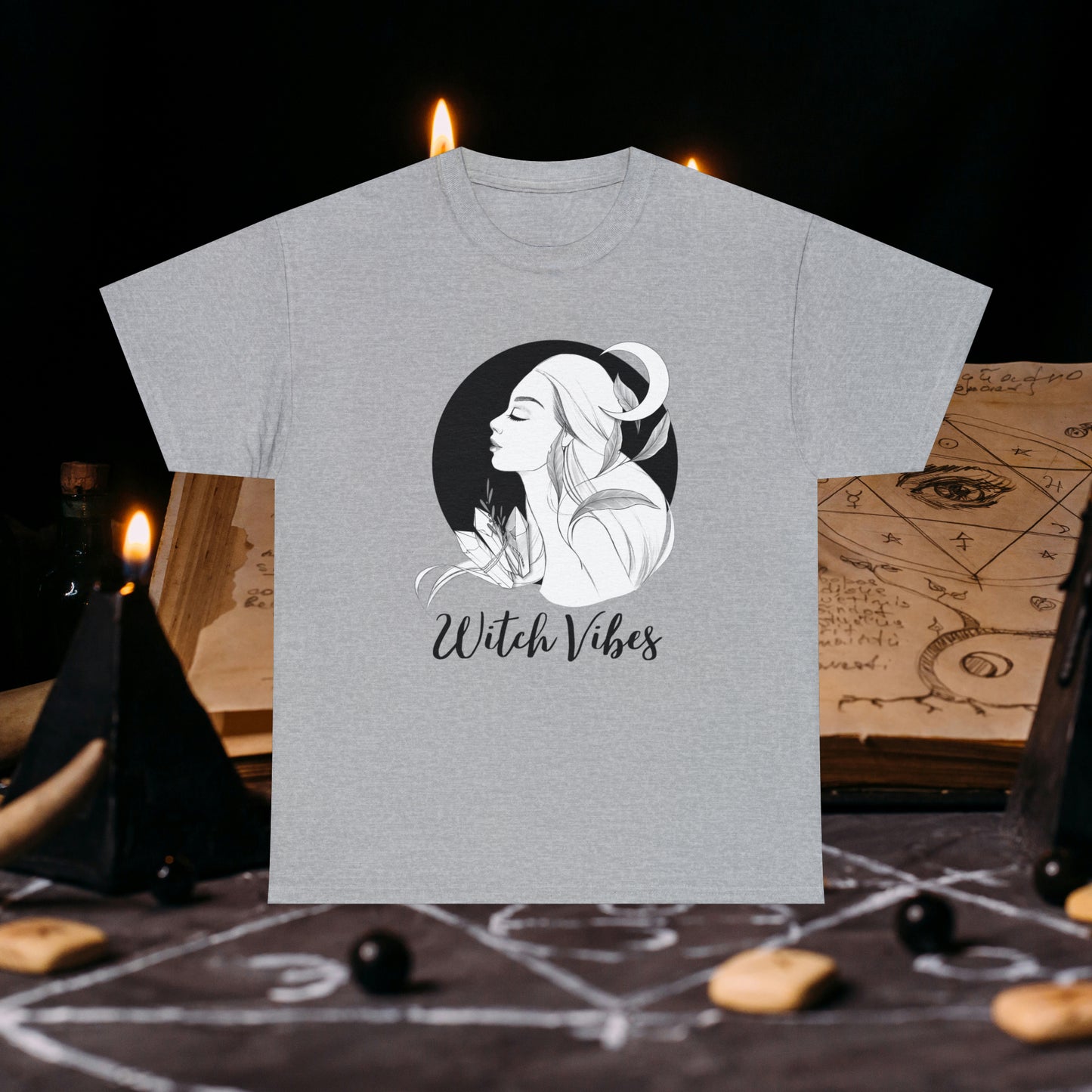 Witch Vibes T Shirt