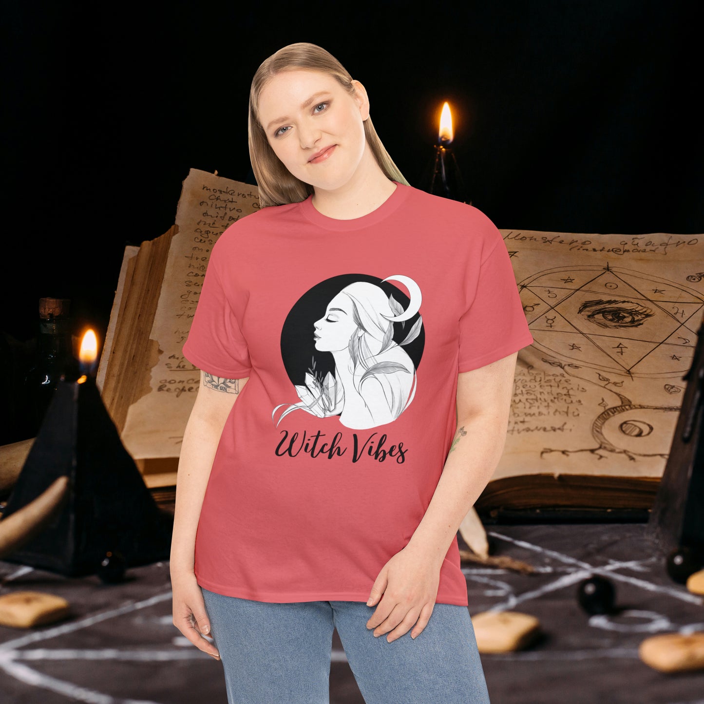 Witch Vibes T Shirt