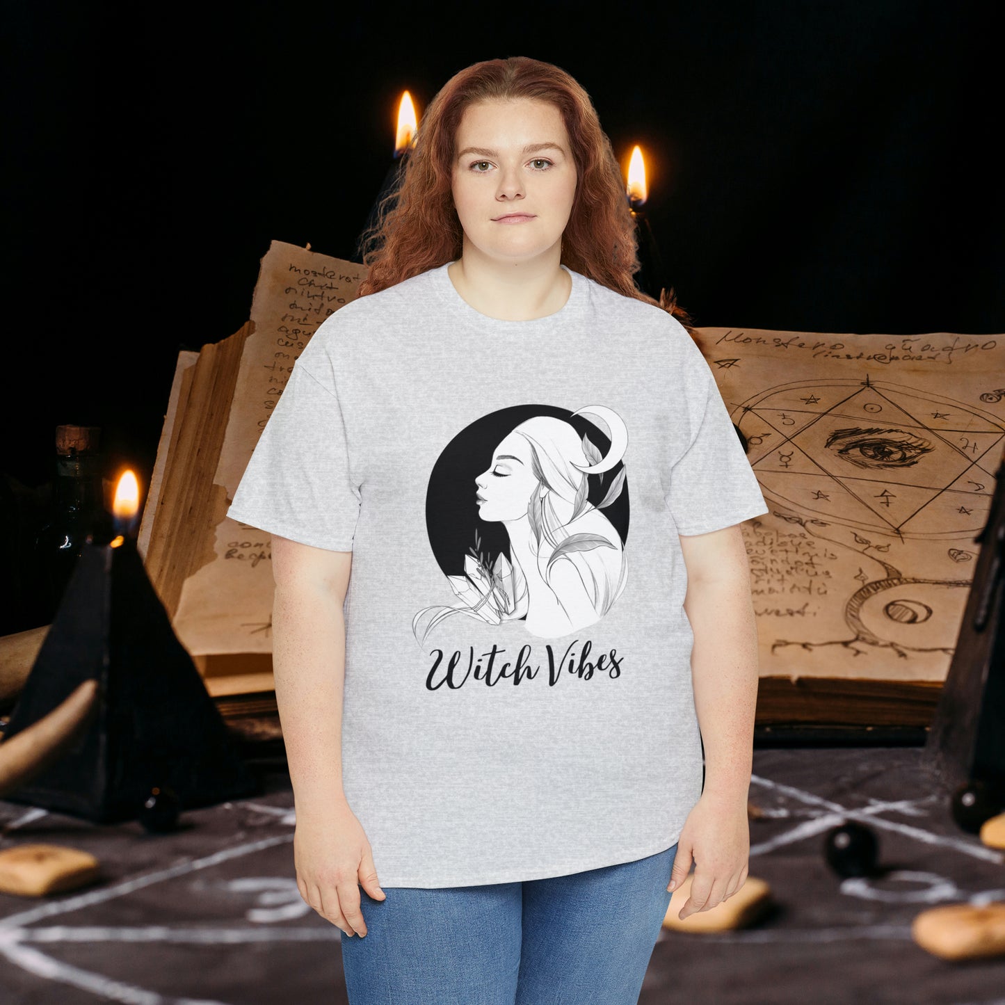 Witch Vibes T Shirt