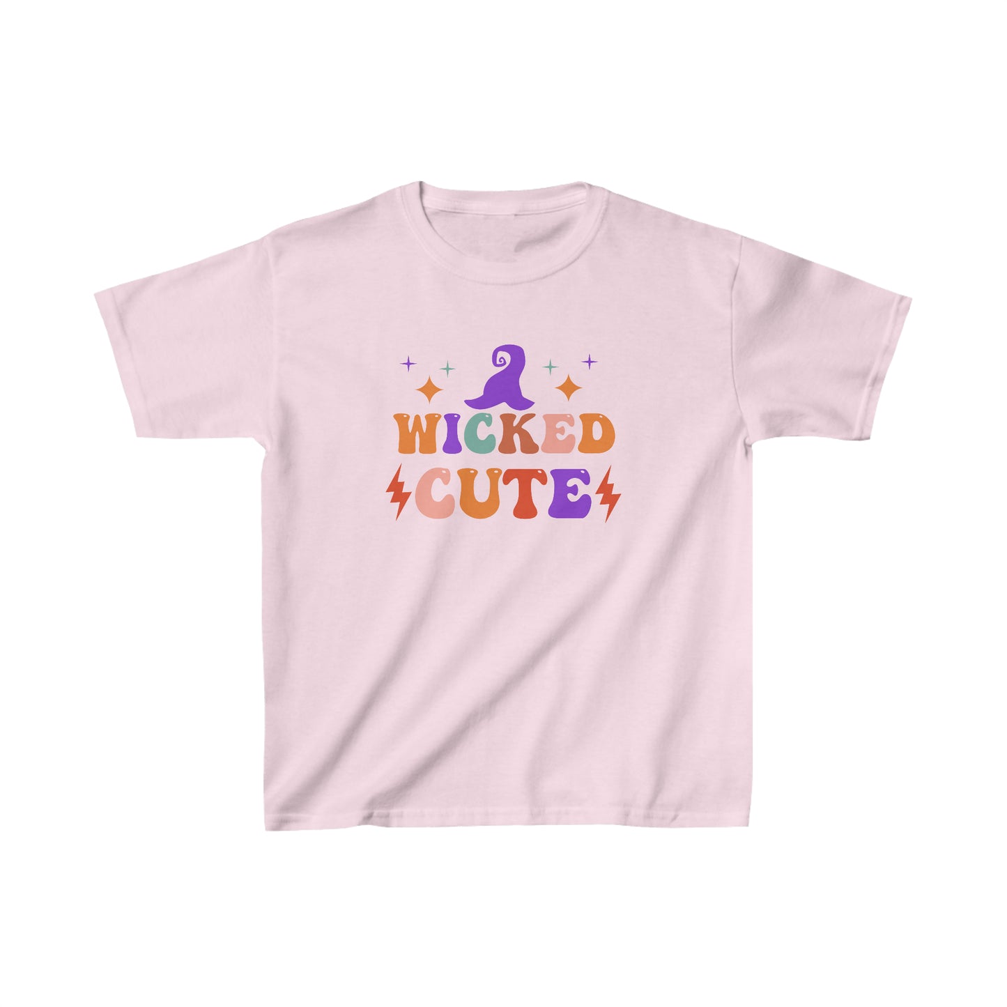 Wicked Cute Kids Halloween Shirt