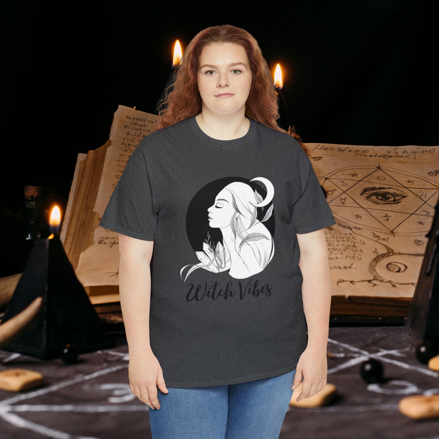 Witch Vibes T Shirt