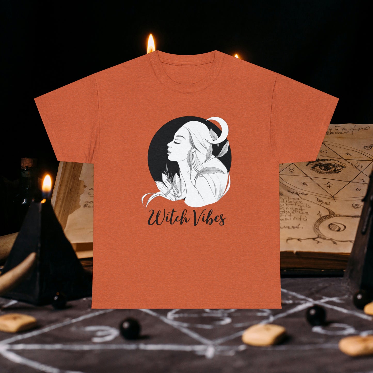 Witch Vibes T Shirt