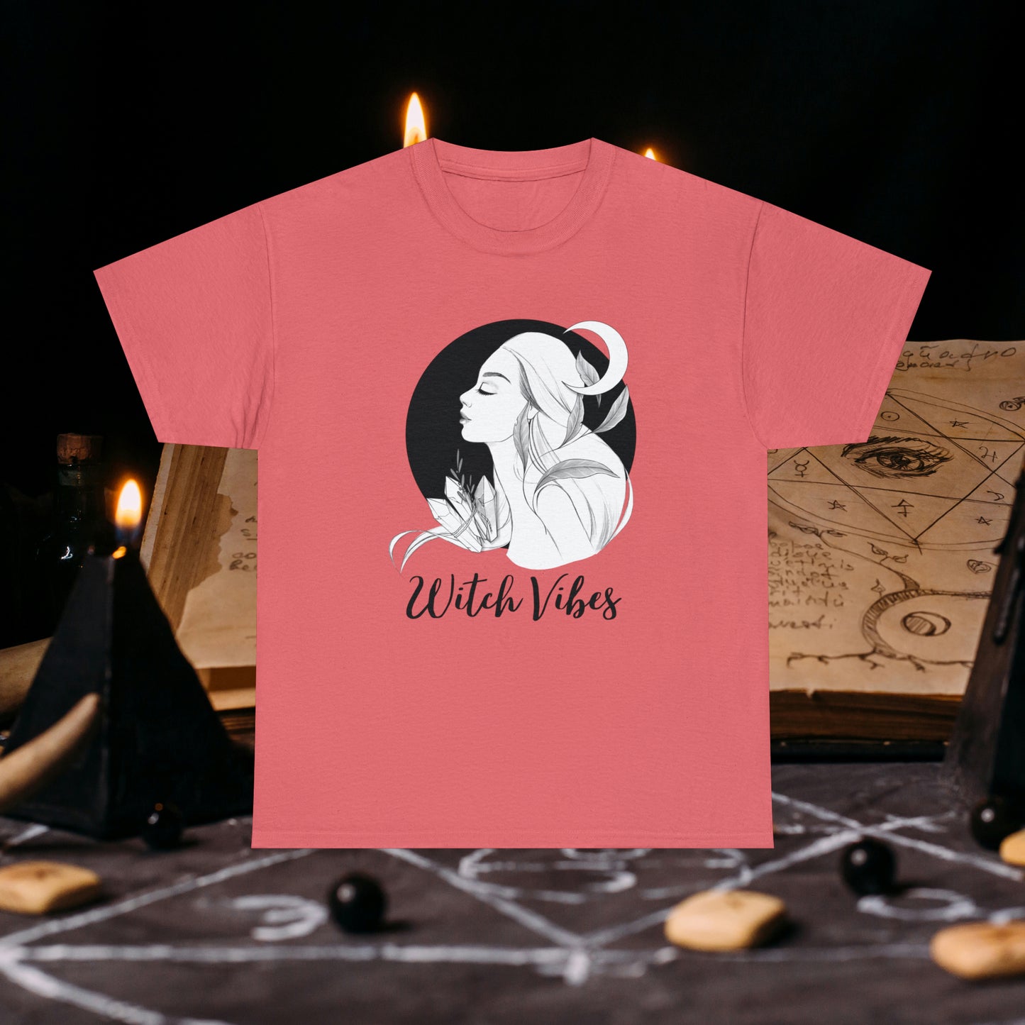 Witch Vibes T Shirt