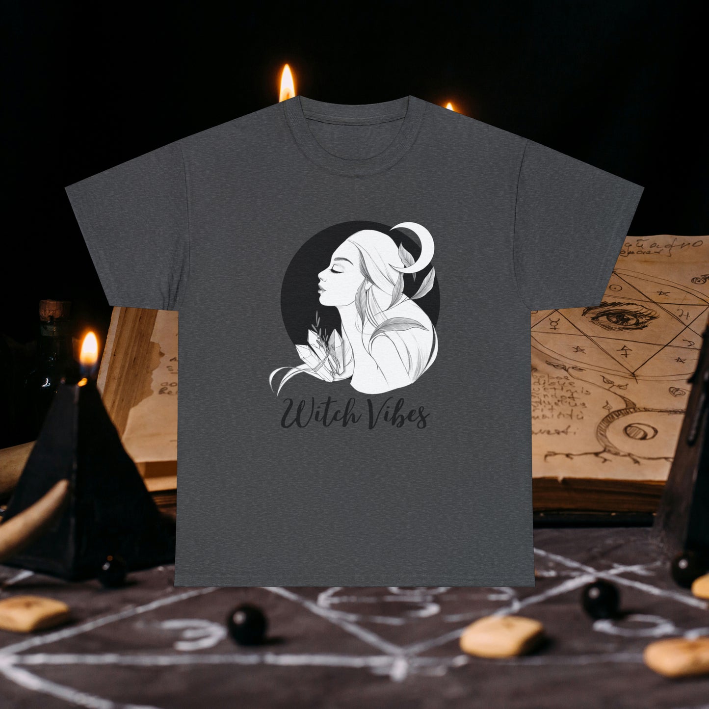 Witch Vibes T Shirt