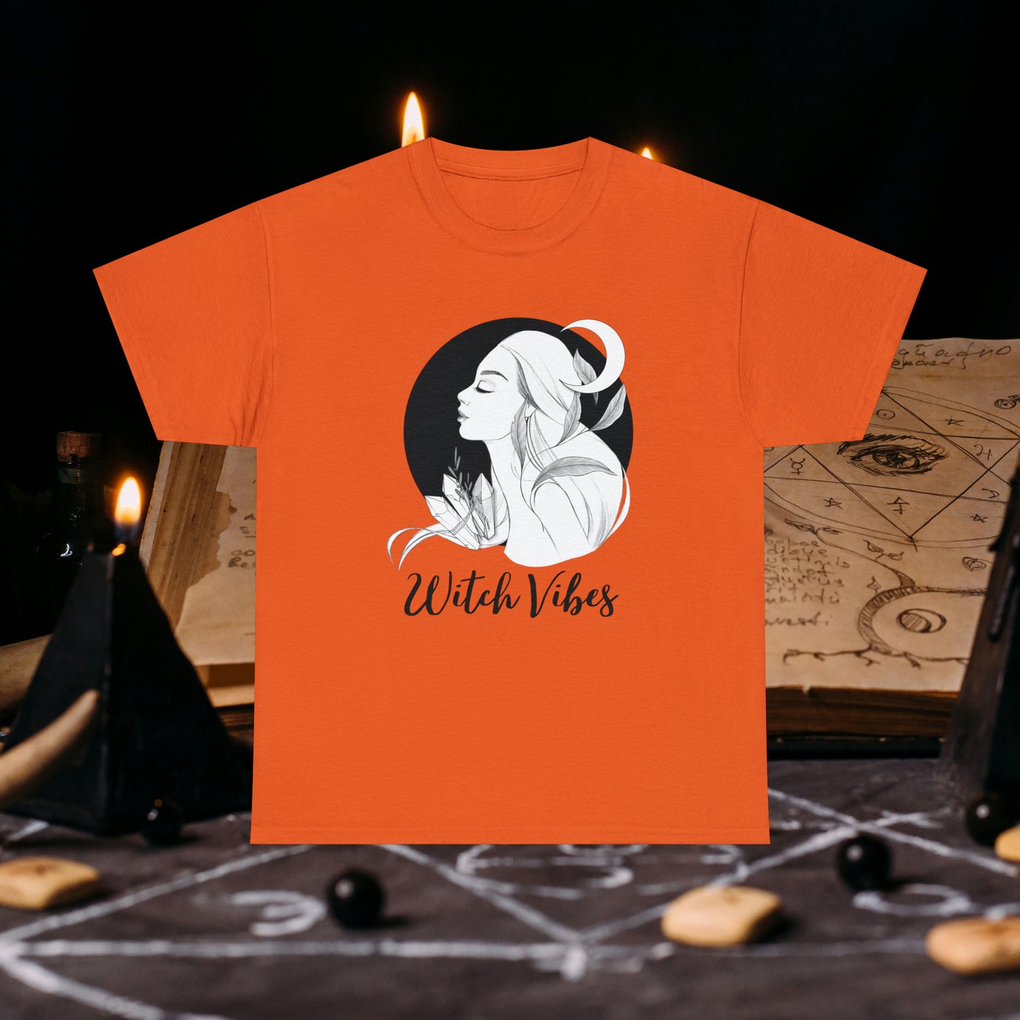 Witch Vibes T Shirt