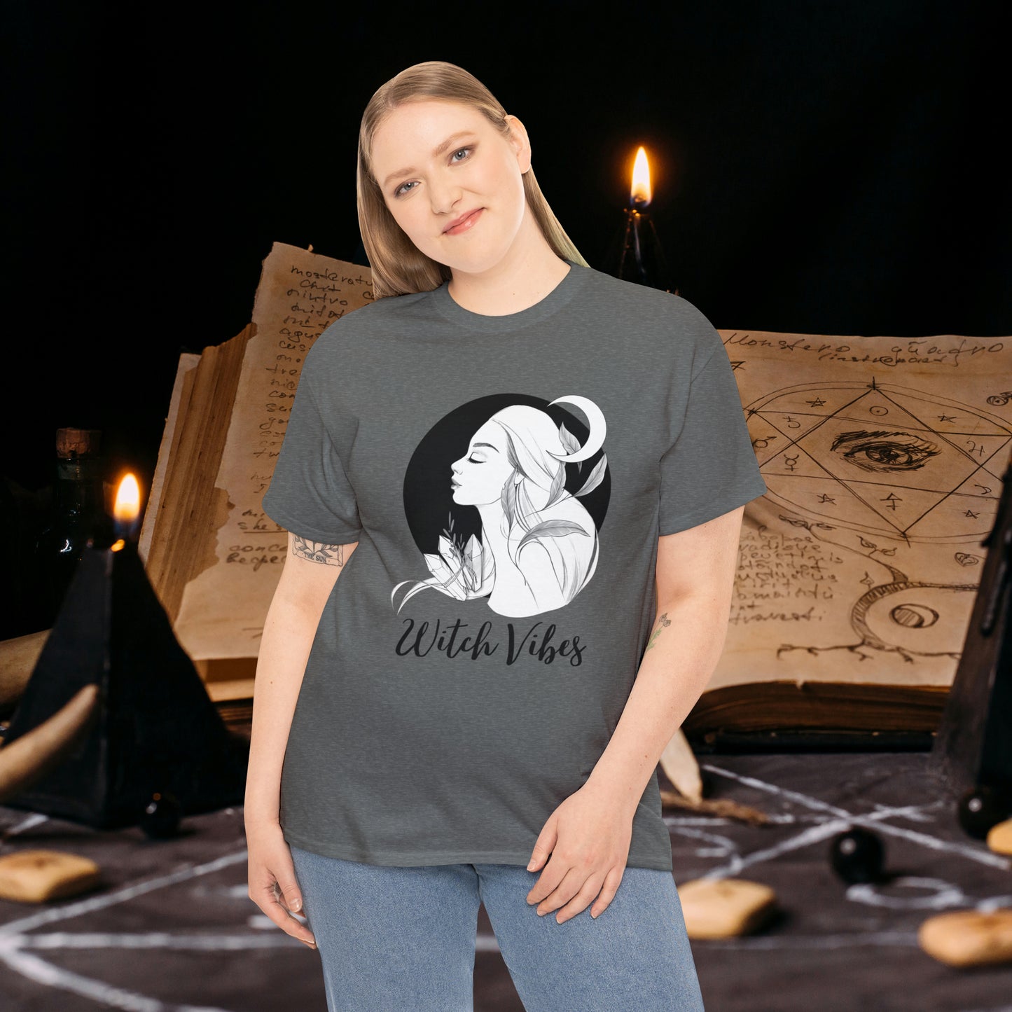 Witch Vibes T Shirt