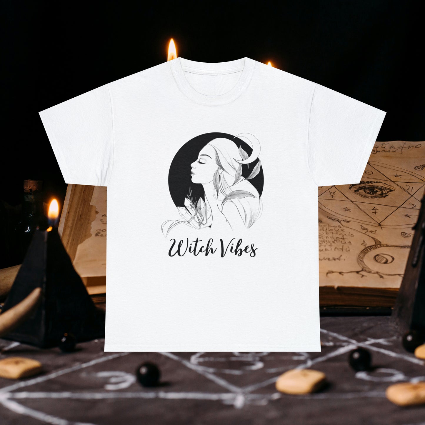 Witch Vibes T Shirt