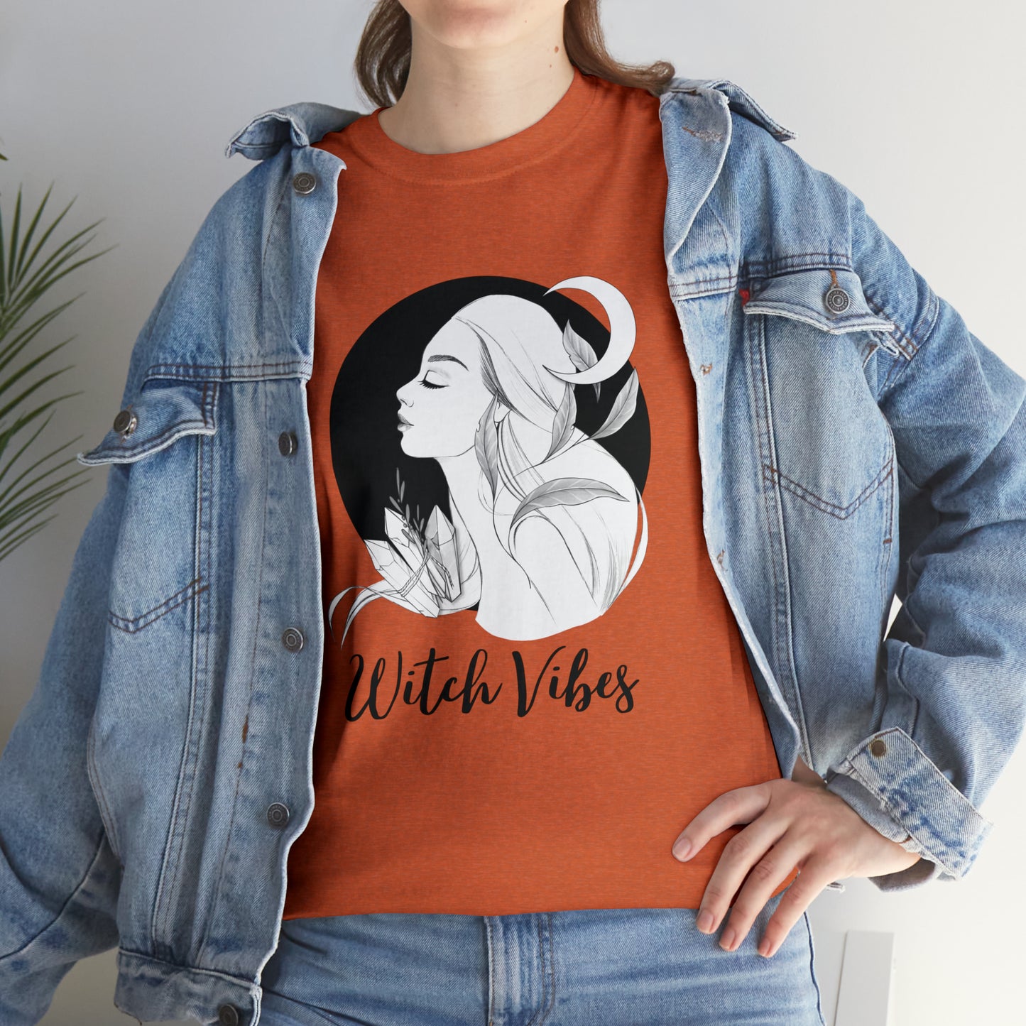 Witch Vibes T Shirt