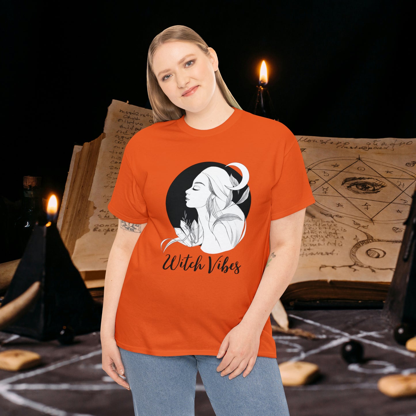 Witch Vibes T Shirt