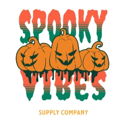 Spooky Vibes Supply Company